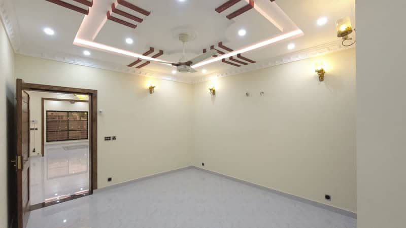 10 MARLA BRAND NEW HOUSE FOR RENT IN BAHRIA ORCHARD 13