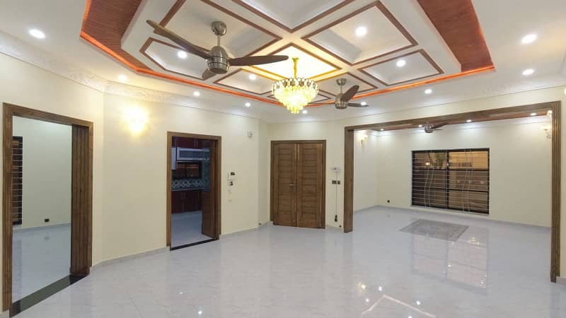 10 MARLA BRAND NEW HOUSE FOR RENT IN BAHRIA ORCHARD 17