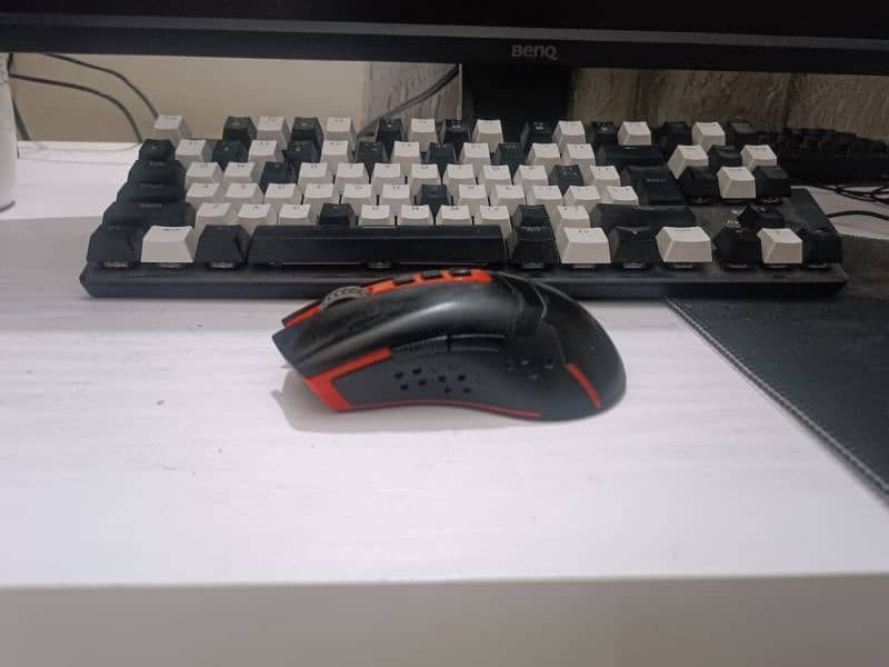 Red Dragon Gaming Mouse M692 2