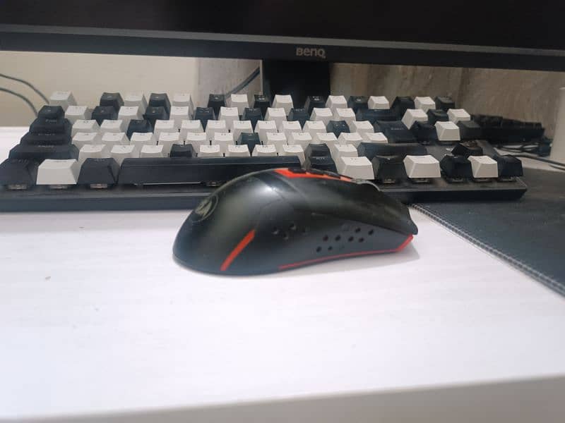 Red Dragon Gaming Mouse M692 3