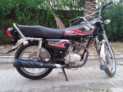 Honda Cg 125cc