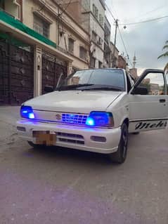 Suzuki Mehran vxr modified 03133499405 0