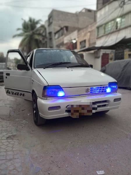 Suzuki Mehran vxr modified 03133499405 1