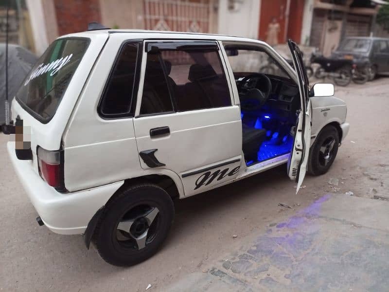 Suzuki Mehran vxr modified 03133499405 2