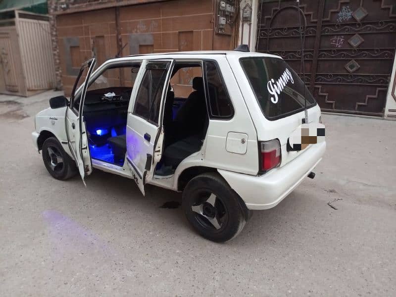 Suzuki Mehran vxr modified 03133499405 3