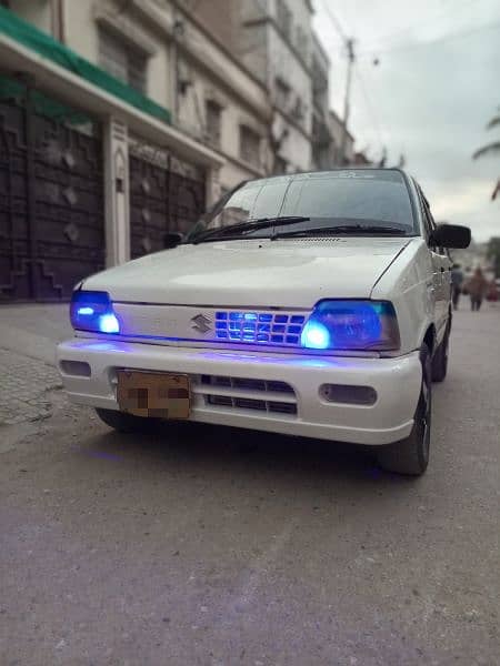 Suzuki Mehran vxr modified 03133499405 15