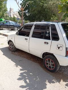 Suzuki Mehran VX 2008 0