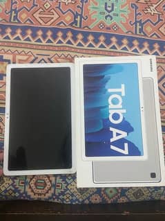 Samsung Galaxy Tab A7 10.4 Wi-Fi 32GB Silver