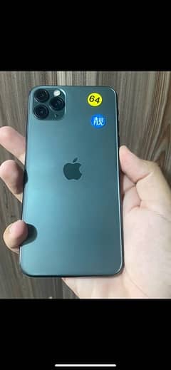 iphone 11 pro max jv 10/10 90% BH waterpack