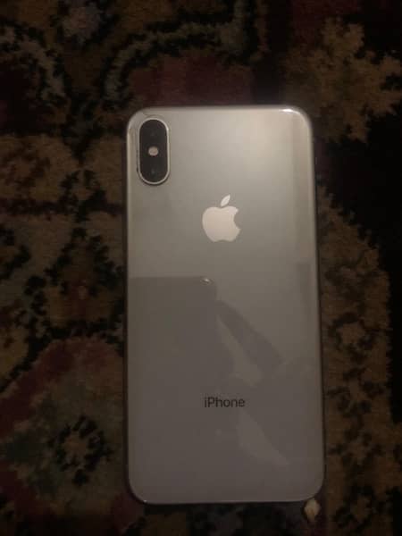 iphone X 1