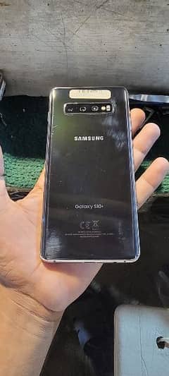 Samsung S10+ Panel Dead 8/128 non pta