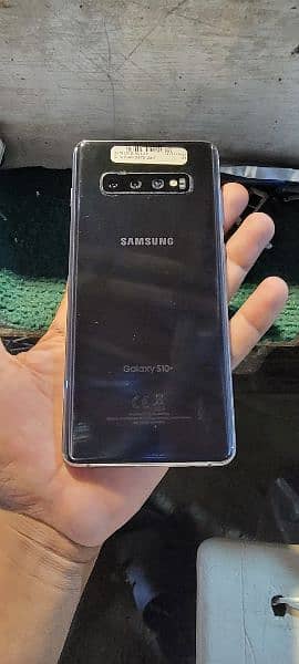 Samsung S10+ Panel Dead 8/128 non pta 1