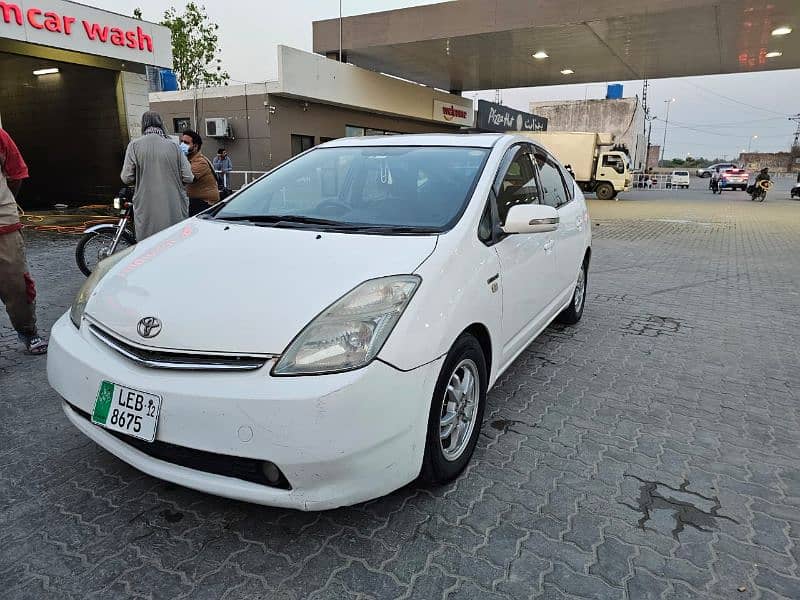 Toyota Prius 2012 6