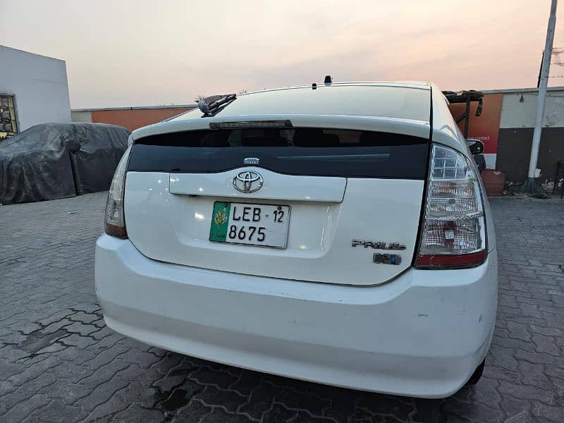 Toyota Prius 2012 7