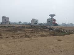 10 Marla Plot For Sale In 1 Year Installment Plan In Orchards Block Paragon City Lahore