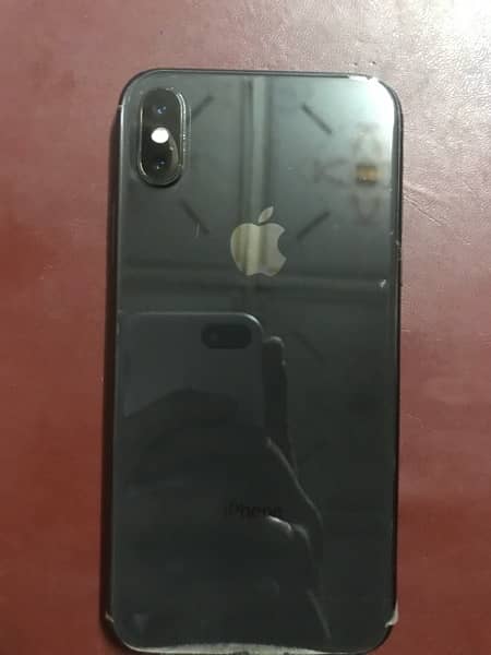 Iphone x 256gb Non pta 10/10 hai 2