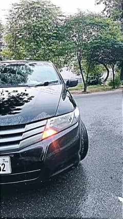 Honda City IVTEC 2011