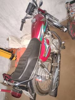 Honda CD125