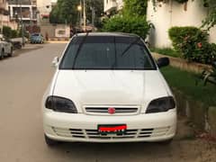 Suzuki Cultus VXR 2010