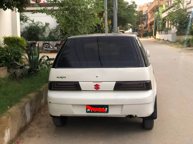 Suzuki Cultus VXR 2010 1