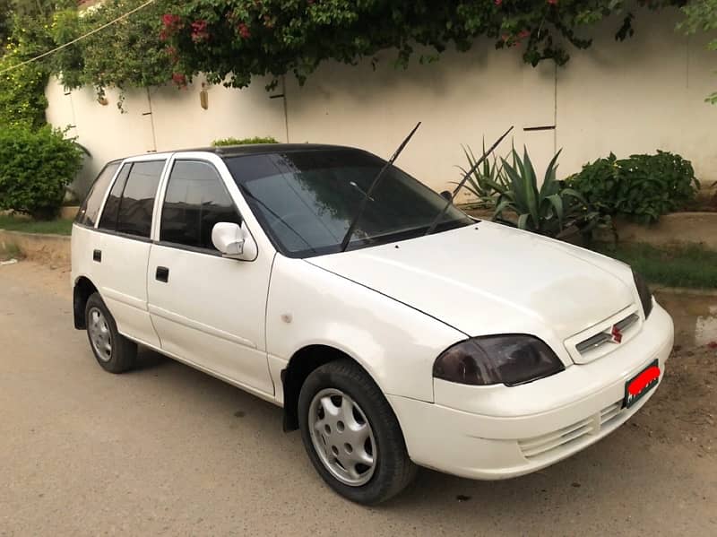 Suzuki Cultus VXR 2010 2