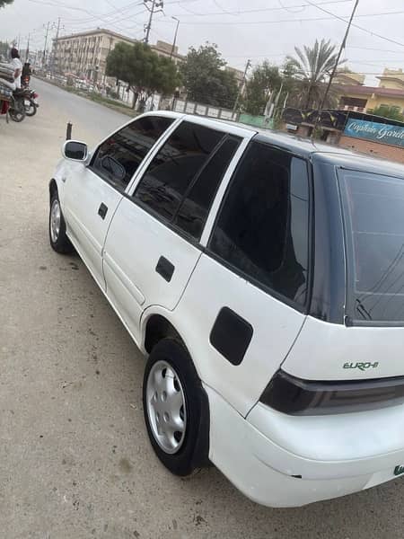 Suzuki Cultus VXR 2010 4