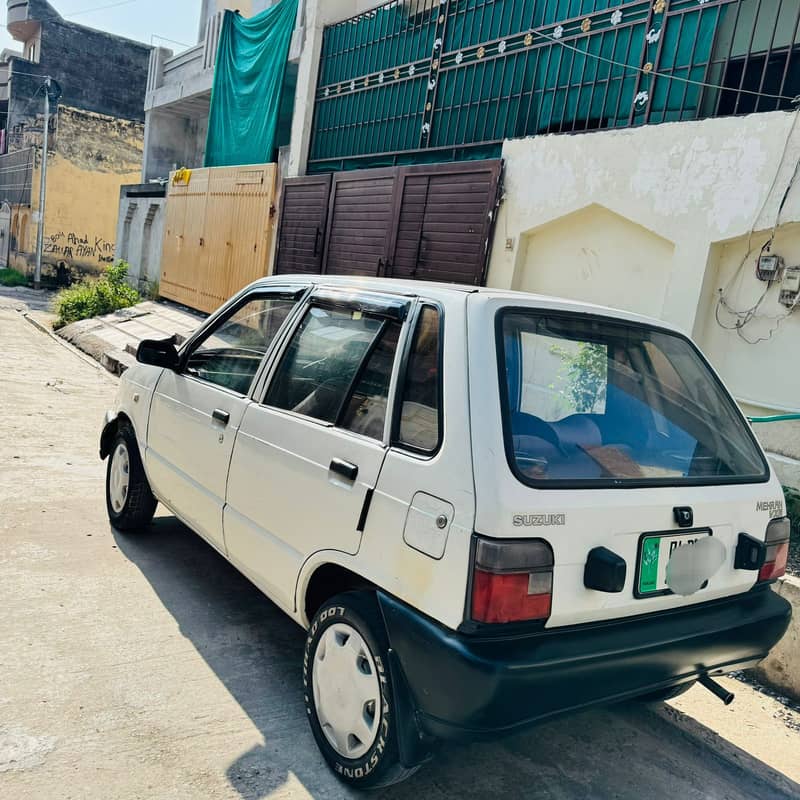 Suzuki Mehran VXR 2006 2006 1