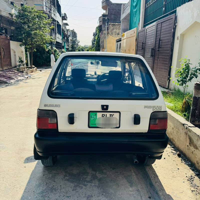 Suzuki Mehran VXR 2006 2006 2