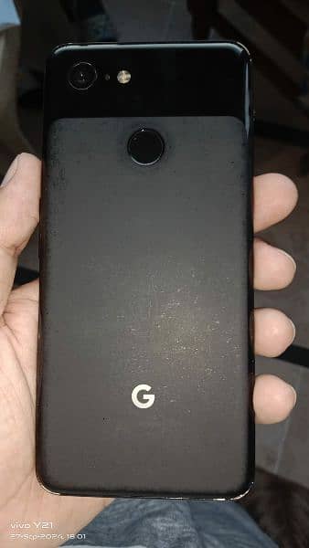 Google Pixcel 3 4