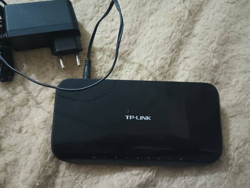 TP link tender other model 4