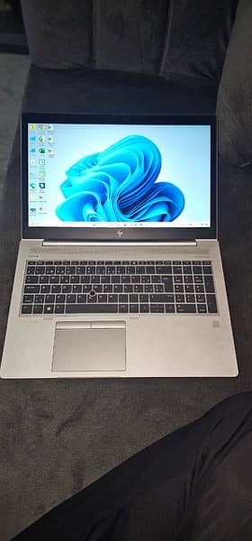 hp elite book 850g5 1