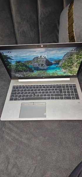 hp elite book 850g5 3