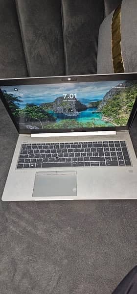 hp elite book 850g5 4