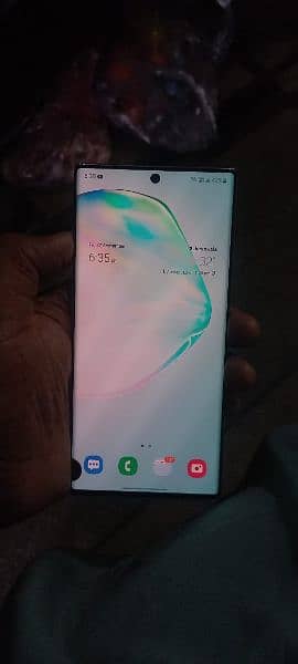 samsung note 10+ plus 12gb 256gb dual sim pta pach 3