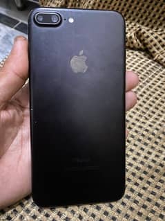 I want to sale my iphon 7 +battery 100%256gb