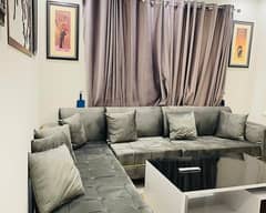 1 Bed Brand new Luxury Apartment for rent in Bahria town