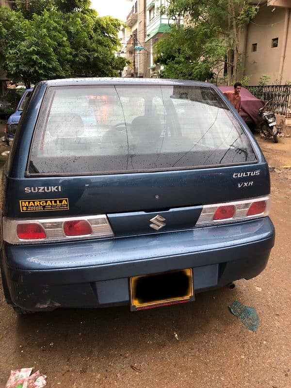 Suzuki Cultus VXR 2010 1