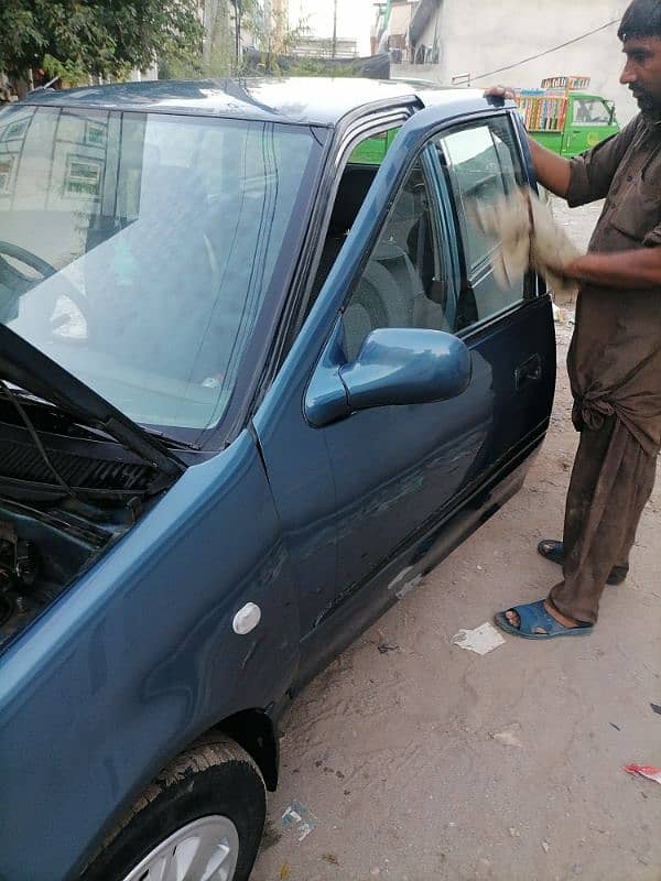 Suzuki Cultus VXR 2010 5