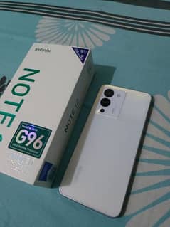 Infinix Note 12 G96 0