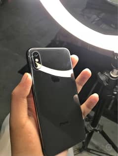 iPhone X 256GB With Box