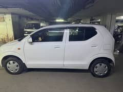 Suzuki Alto 2023 end model 2024 register Ags