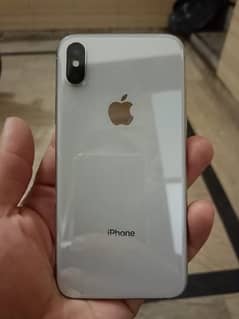 I phone X 64 gp no pta