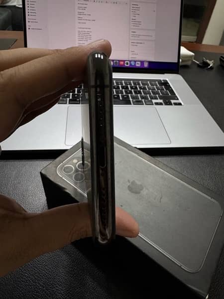 iPhone 11 Pro Max 512GB - PTA APPROVED 2