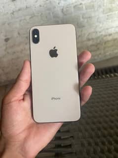 iphone xs Max non pta 256 gb 85health
Complete box 
256gb