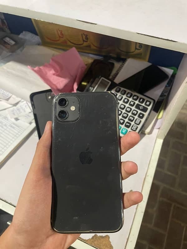 Iphone 11 non pta jv 64GB 2