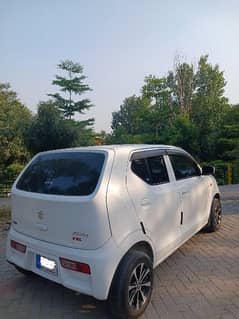 Suzuki Alto 2021