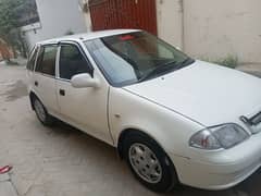 Suzuki Cultus VX 2011