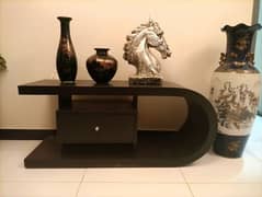 Decoration console Table / LED console