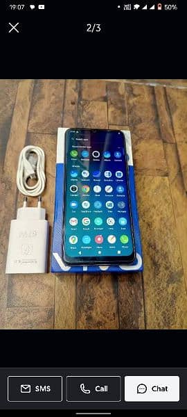 Vivo y20 4/64gb 1