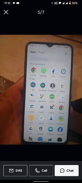 Vivo y20 4/64gb 3